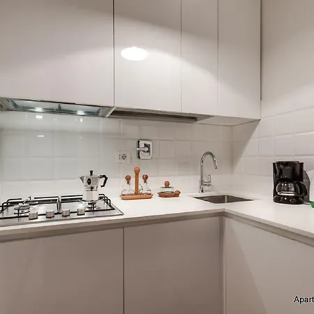 - Palchetti Terrace Appartement *