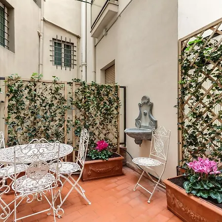 - Palchetti Terrace * Φλωρεντία